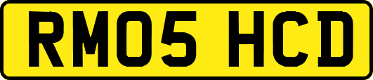 RM05HCD