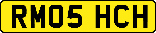 RM05HCH