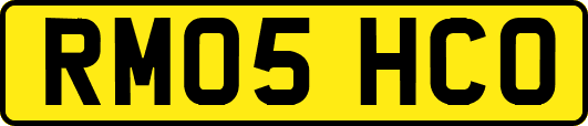 RM05HCO