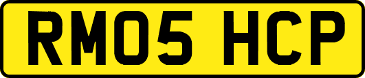 RM05HCP