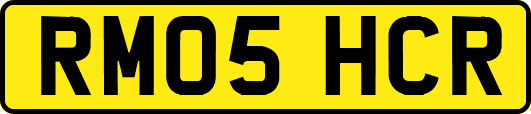 RM05HCR