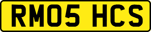 RM05HCS