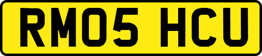 RM05HCU