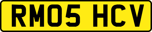 RM05HCV