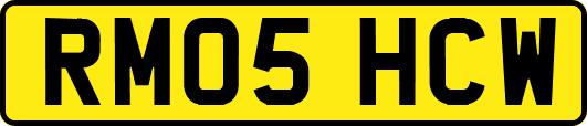 RM05HCW