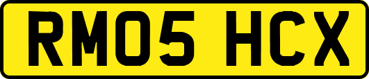 RM05HCX