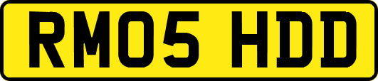 RM05HDD