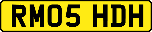 RM05HDH