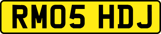 RM05HDJ