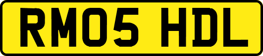 RM05HDL