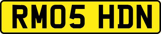 RM05HDN