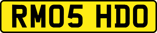 RM05HDO