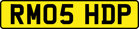 RM05HDP
