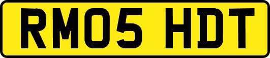 RM05HDT