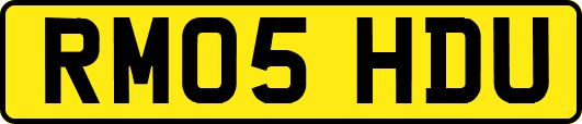 RM05HDU