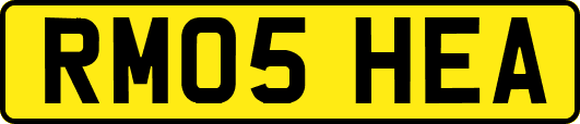 RM05HEA