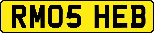 RM05HEB
