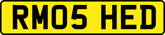 RM05HED