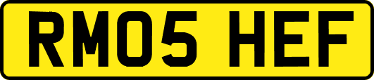 RM05HEF