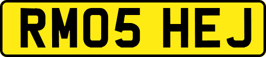 RM05HEJ