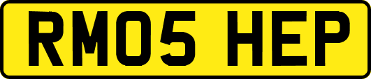 RM05HEP
