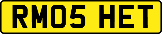 RM05HET