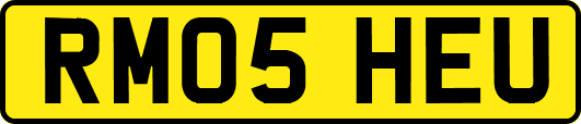 RM05HEU