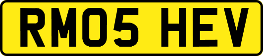 RM05HEV