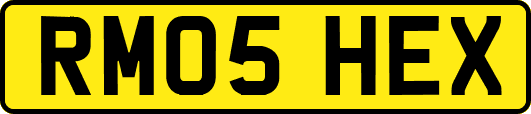 RM05HEX