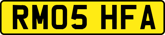 RM05HFA