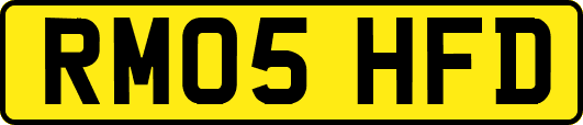 RM05HFD
