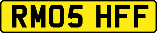 RM05HFF