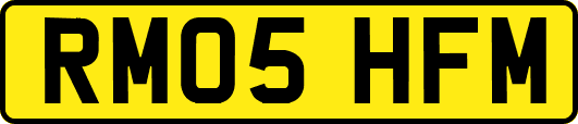 RM05HFM