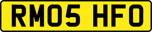 RM05HFO