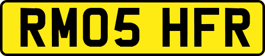 RM05HFR