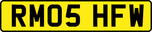 RM05HFW