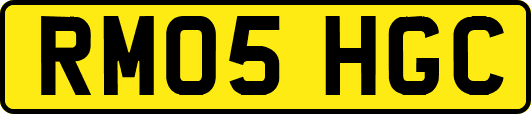 RM05HGC