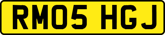 RM05HGJ