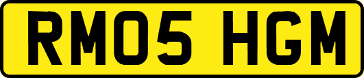 RM05HGM