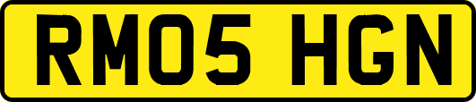RM05HGN