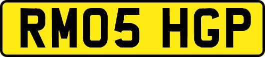 RM05HGP