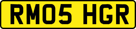 RM05HGR