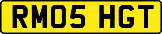 RM05HGT
