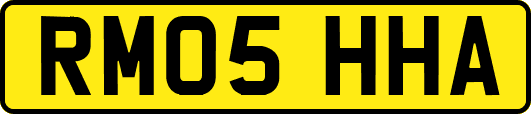 RM05HHA