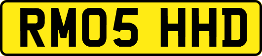 RM05HHD