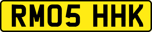 RM05HHK