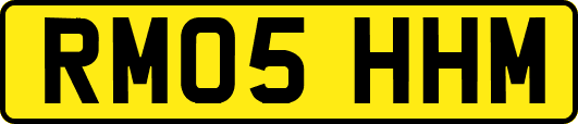 RM05HHM