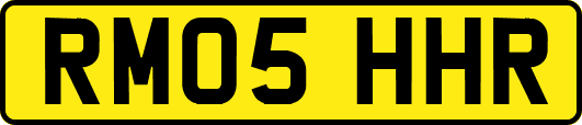 RM05HHR