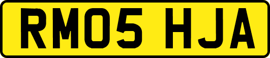 RM05HJA