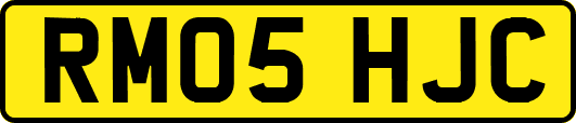 RM05HJC